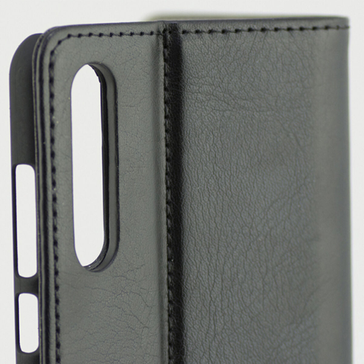 Custodia Folio per Cellulare Huawei P 20 KSIX Nero