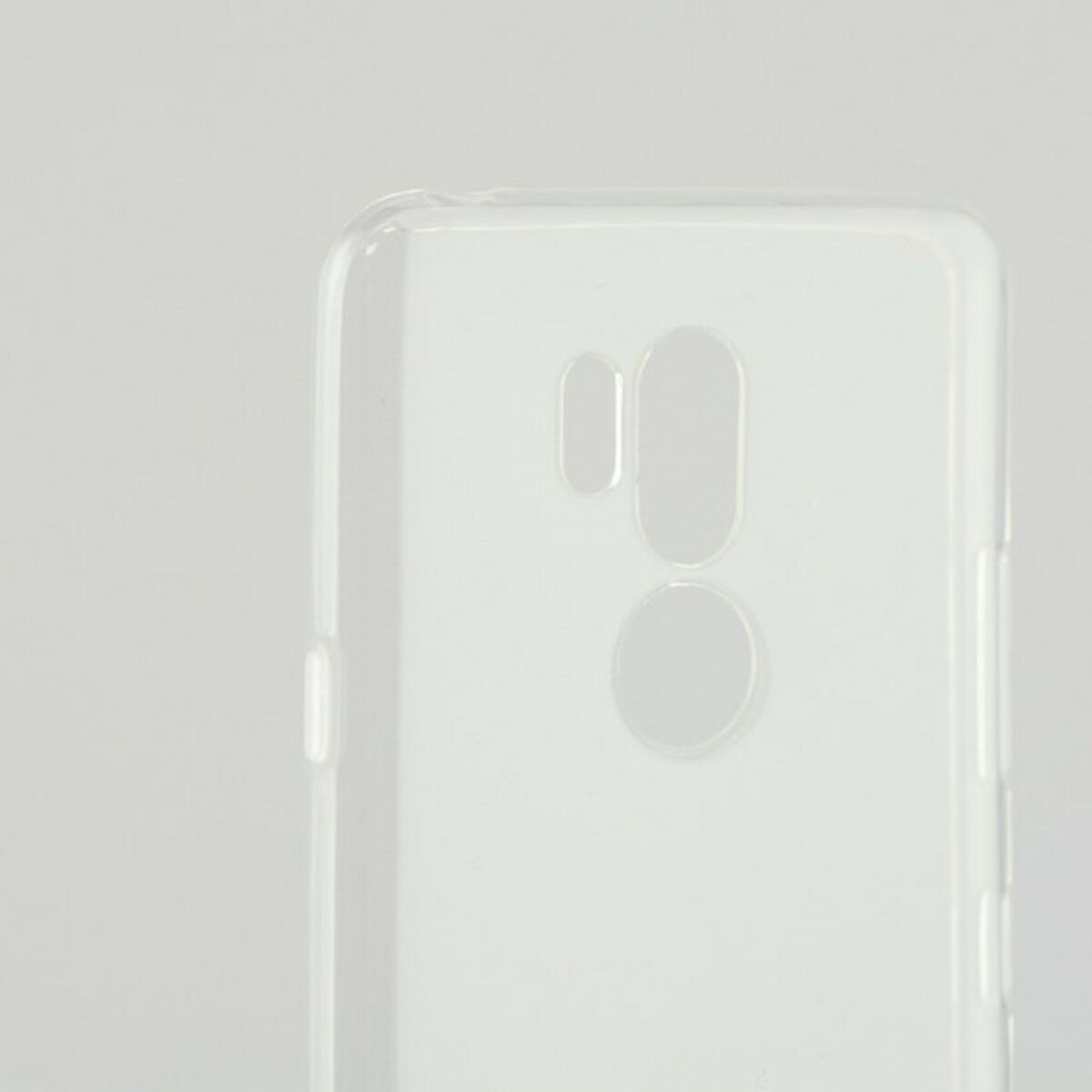 Custodia per Cellulare Lg G7 Flex TPU Trasparente