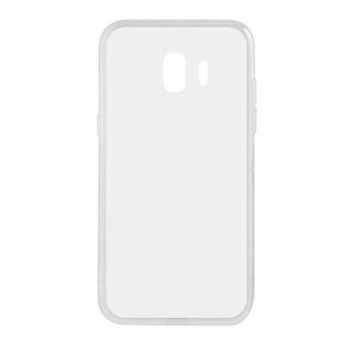 Custodia per Cellulare Samsung Galaxy J2 Pro 2018 Flex TPU Trasparente