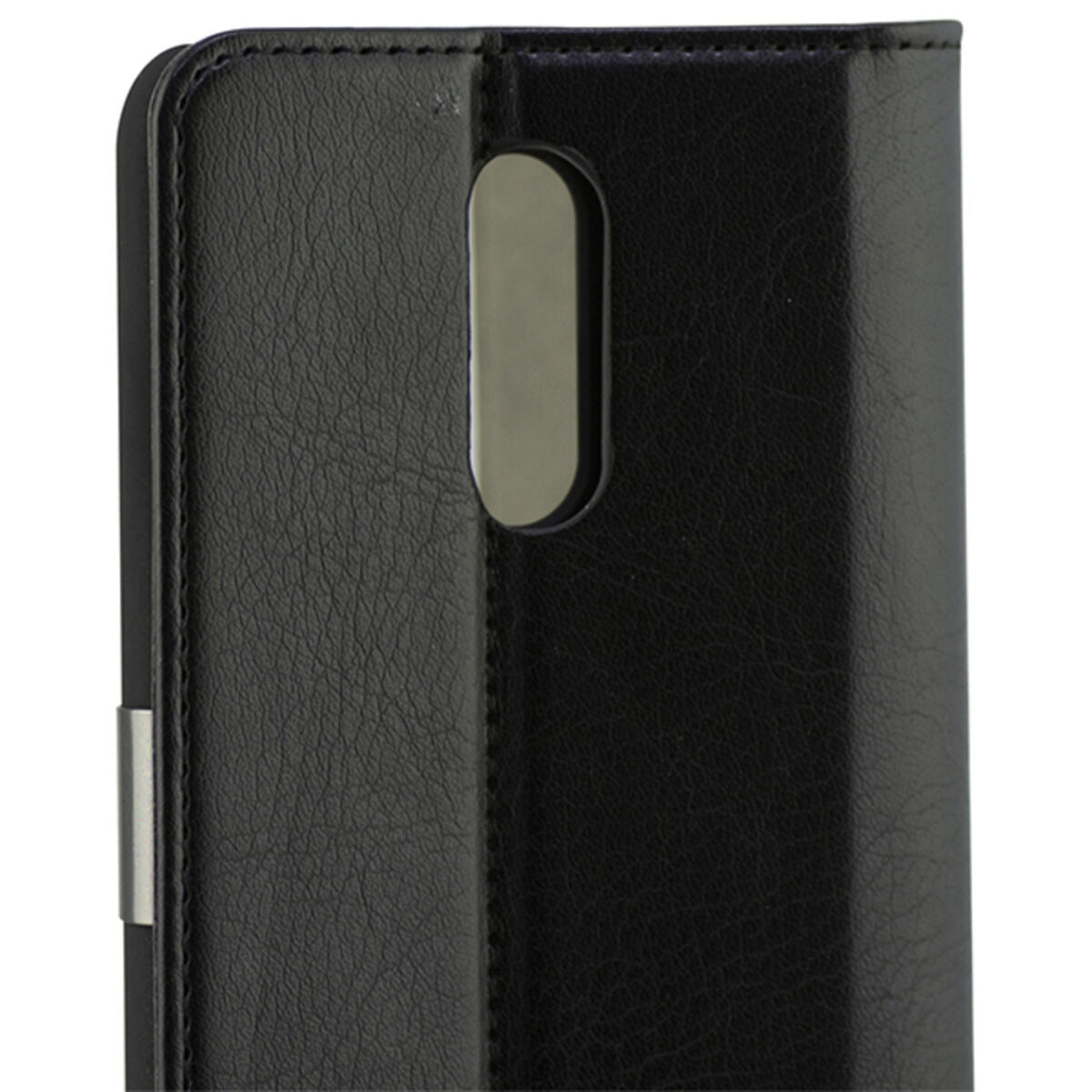 Custodia Folio per Cellulare LG K11 KSIX Nero