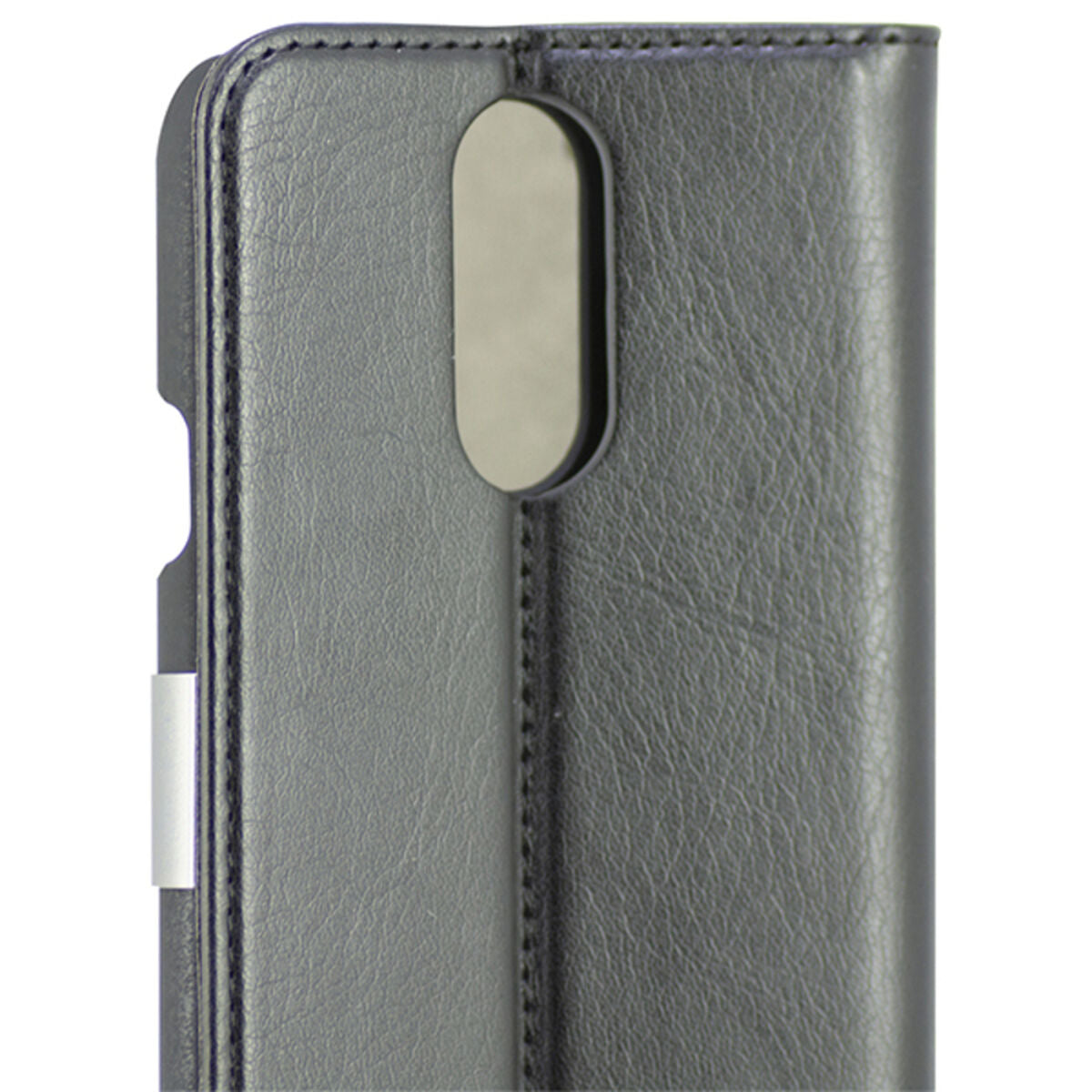 Custodia Folio per Cellulare LG Q7 KSIX Nero