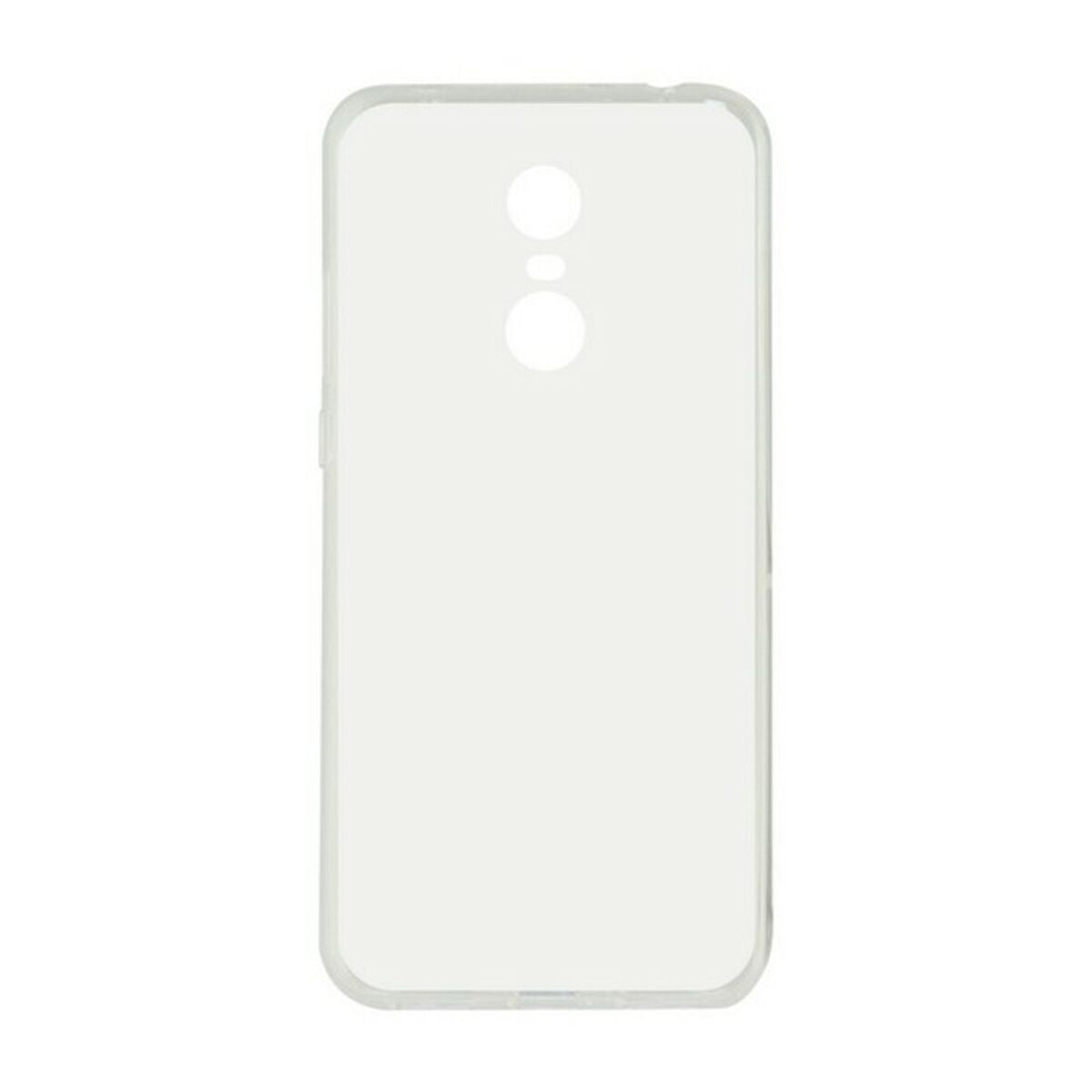 Custodia per Cellulare Lg Q7 Flex TPU Trasparente