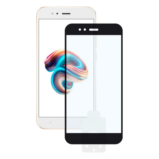 Protettore Schermo Vetro Temprato per Cellulare Xiaomi Mi A1 KSIX Extreme 2.5D Xiaomi