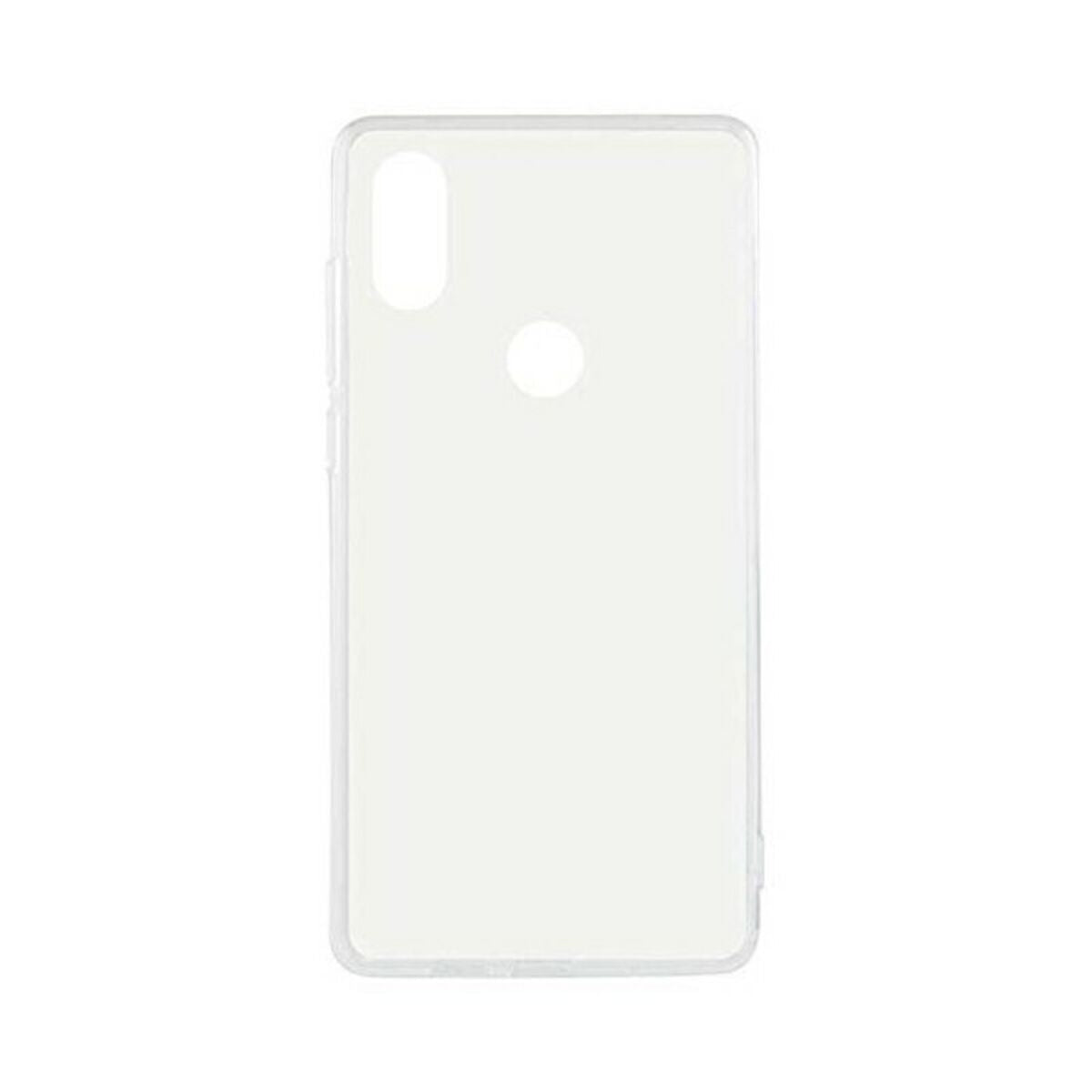 Custodia per Cellulare Xiaomi Mi A2 Lite KSIX Flex Trasparente