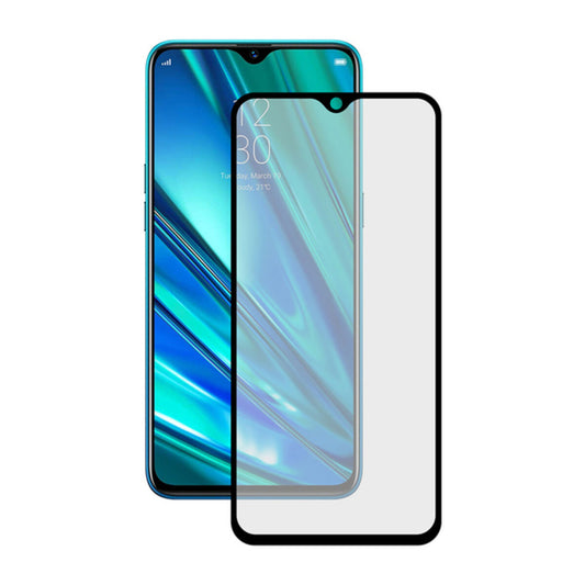 Protettore Schermo Vetro Temprato per Cellulare Realme 5 Pro