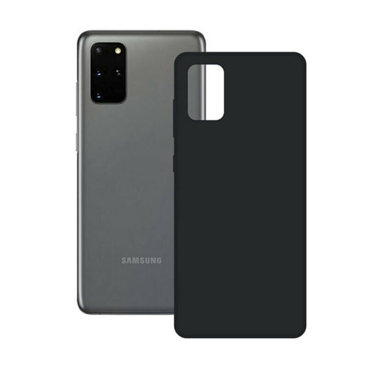 Custodia per Cellulare SAMSUNG GALAXY S20+ KSIX Nero Rigida Samsung