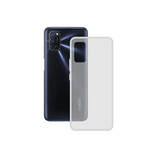 Custodia per Cellulare OPPO A72 Contact TPU Trasparente