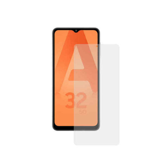 Proteggi Schermo in Vetro Temperato Contact GALAXY A32 5G Trasparente