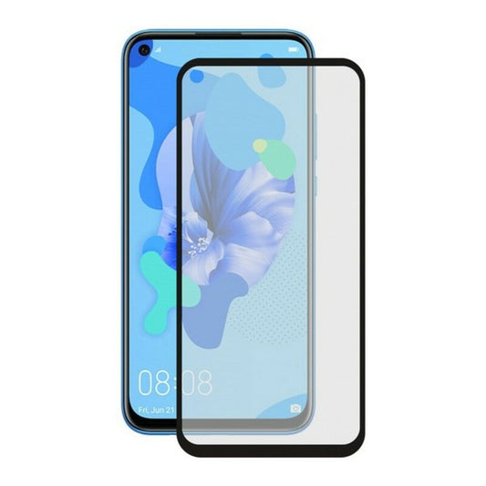 Proteggi Schermo in Vetro Temperato Huawei Nova 5i KSIX Extreme 2.5D