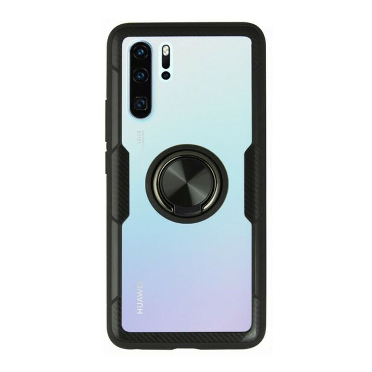 Custodia per Cellulare Huawei P30 Pro KSIX BIG-S1903523 Trasparente Huawei