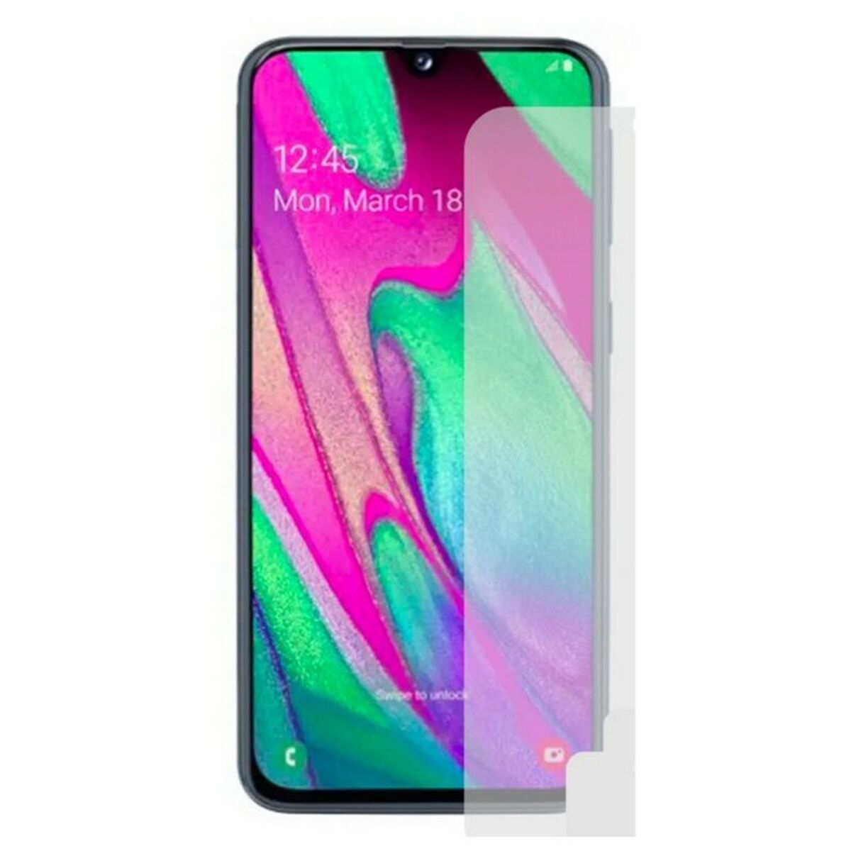 Protettore Schermo Vetro Temprato per Cellulare Galaxy A20 KSIX
