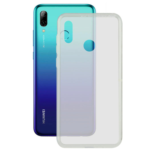 Custodia per Cellulare KSIX HUAWEI PSMART 2019 Trasparente