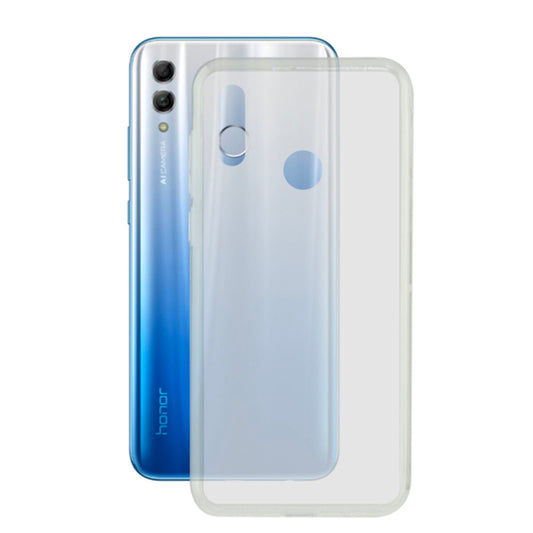 Custodia per Cellulare KSIX HONOR 10 LITE Trasparente
