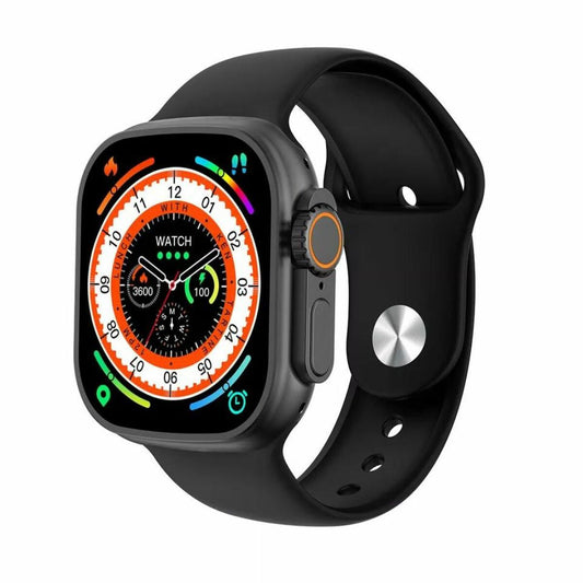 Smartwatch Bobroff F8-3-BLACK Nero