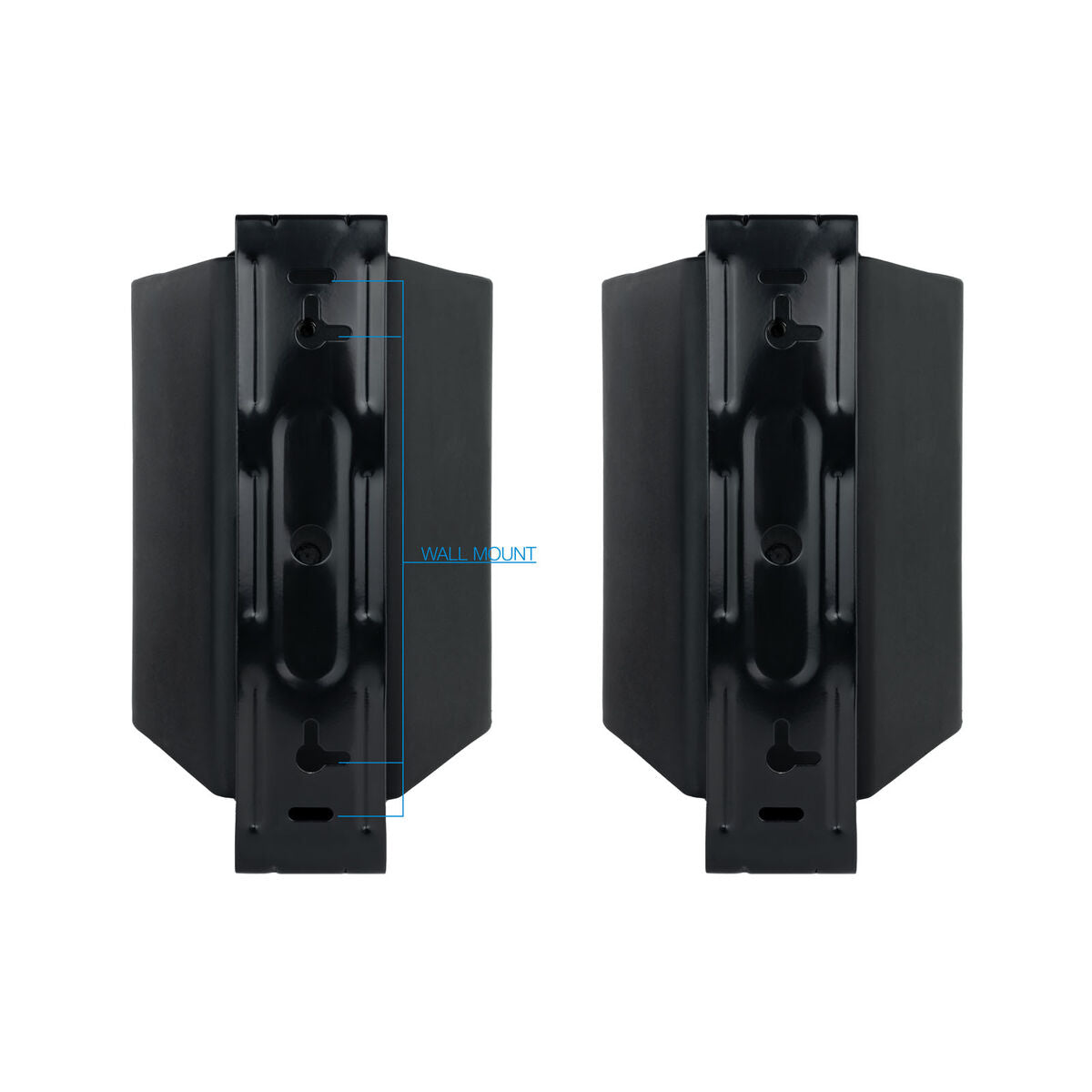 Altoparlanti TooQ TQOWS-01B Nero