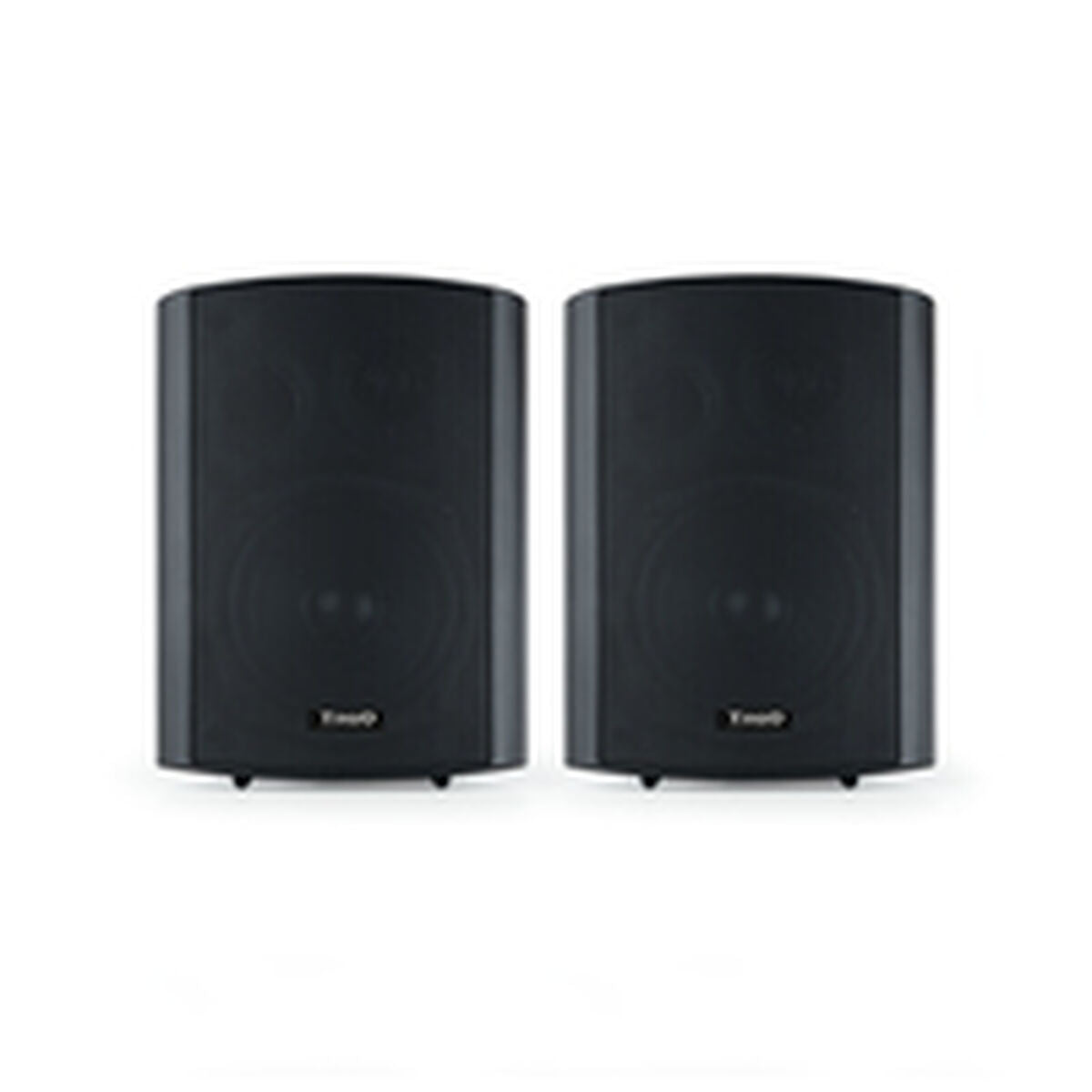 Altoparlanti TooQ TQOWS-01B Nero