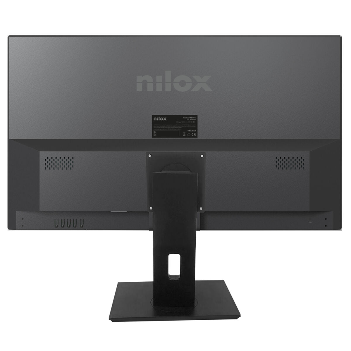 Monitor Nilox NXM27REG01 27" LED VA 75 Hz