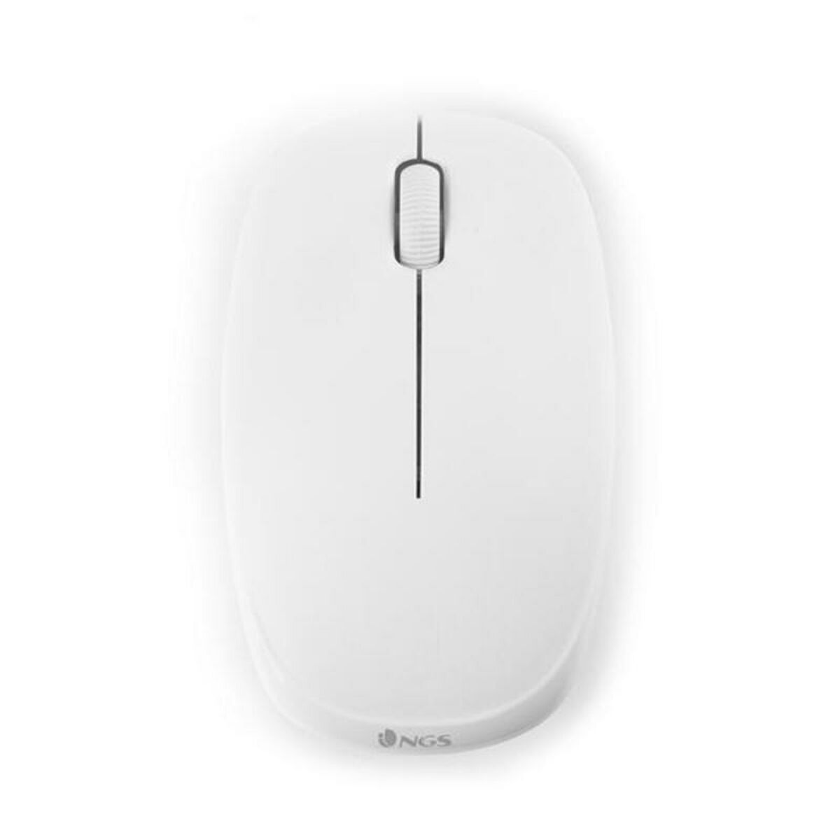 Mouse Ottico Mouse Ottico NGS NGS-MOUSE-0951 USB Bianco