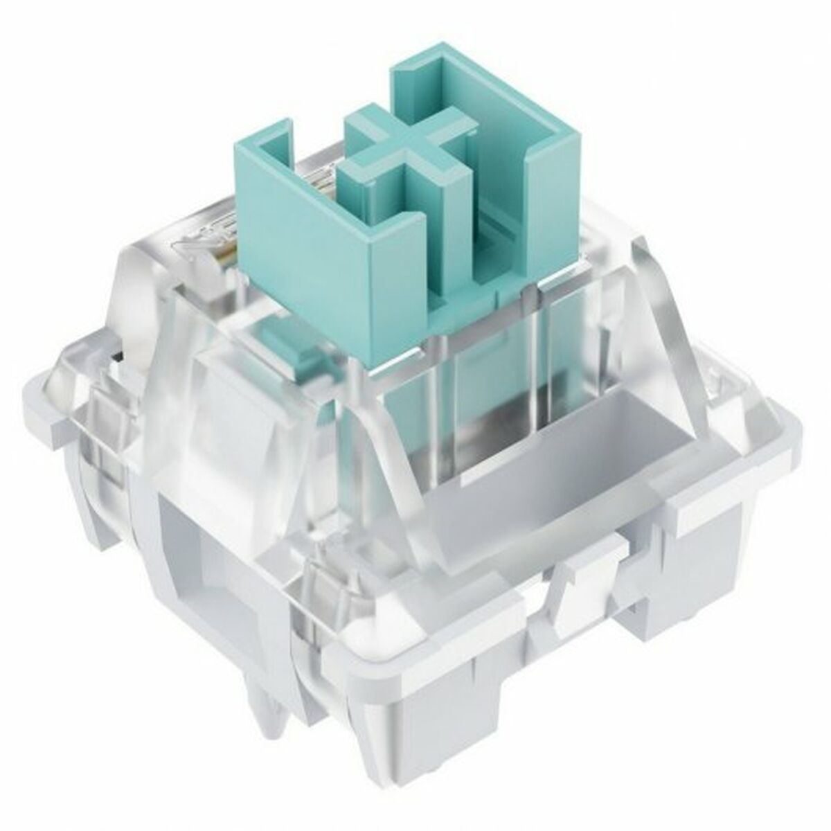 Switch Newskill NewSwitch Meccanico Verde (20 Unità)