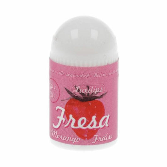 Balsamo Labbra LuxiLips Spf 30 Fragola (3 g)