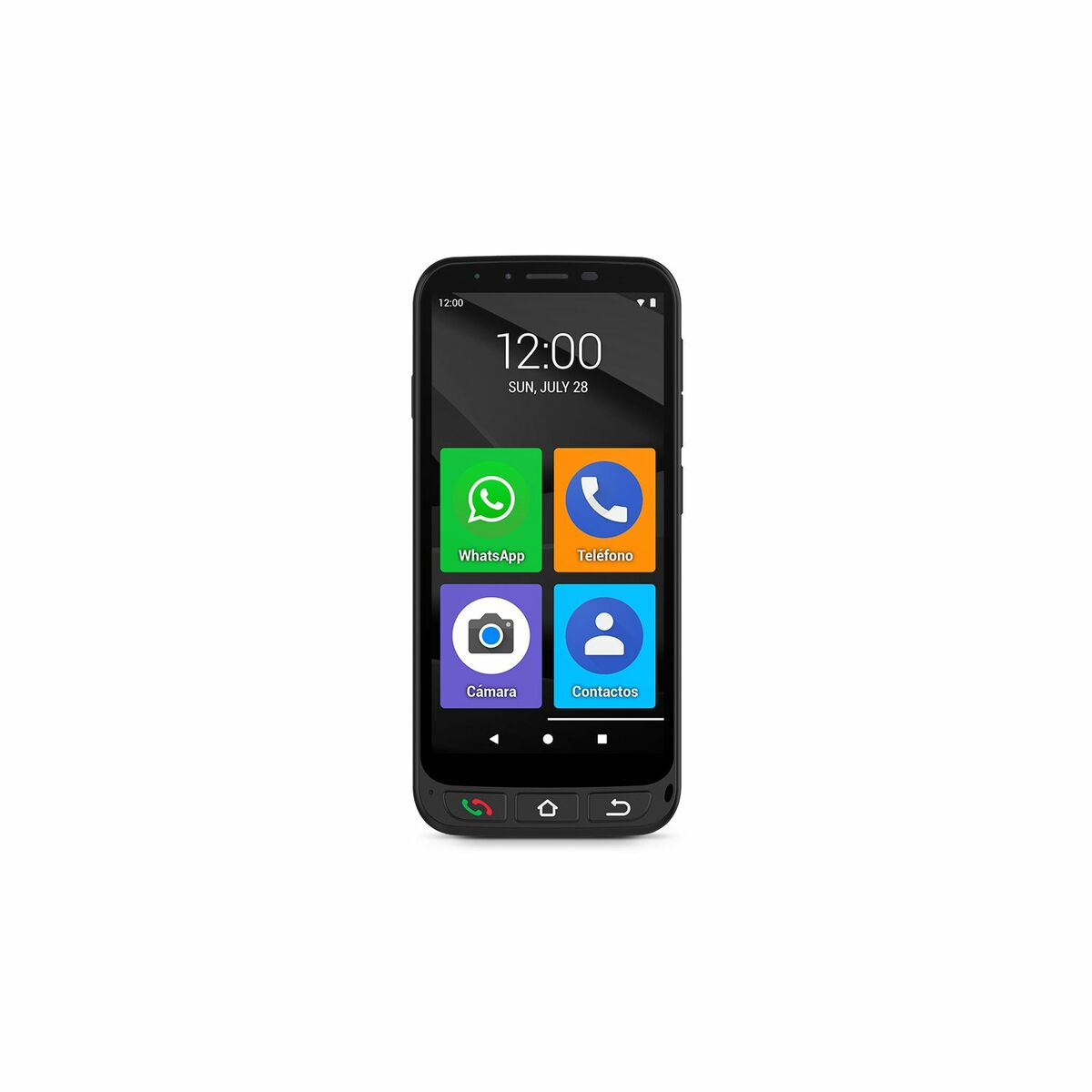 Telefono Cellulare SPC Zeus 4G Pro 5,5" HD+ 3 GB RAM 32 GB