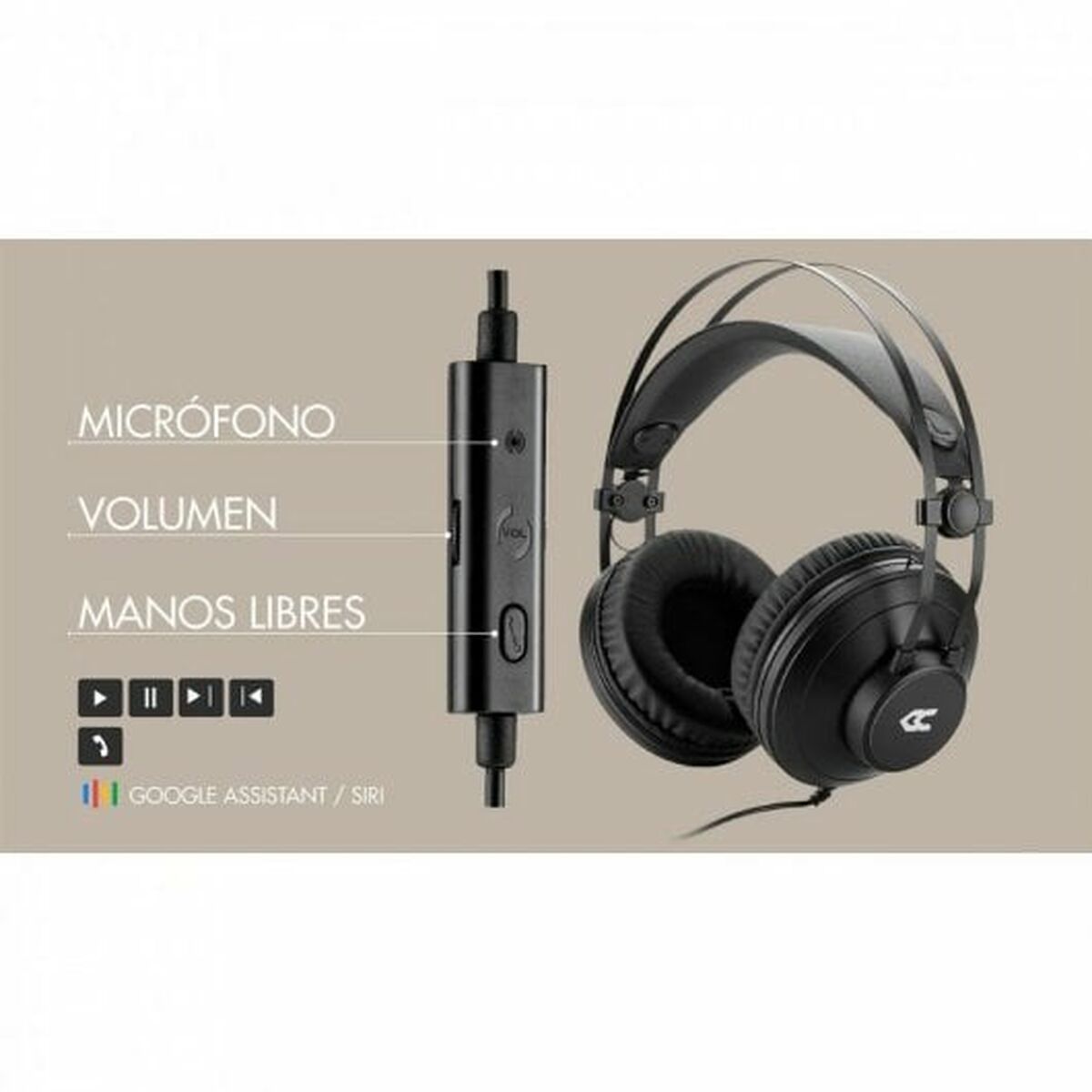 Avenzo AV-HP2200B 耳机