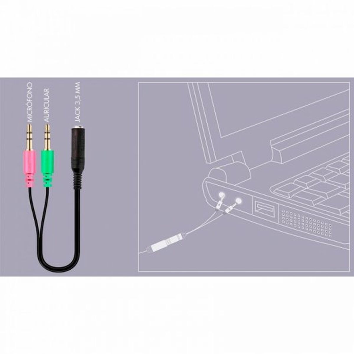 Avenzo AV-HP2200B 耳机