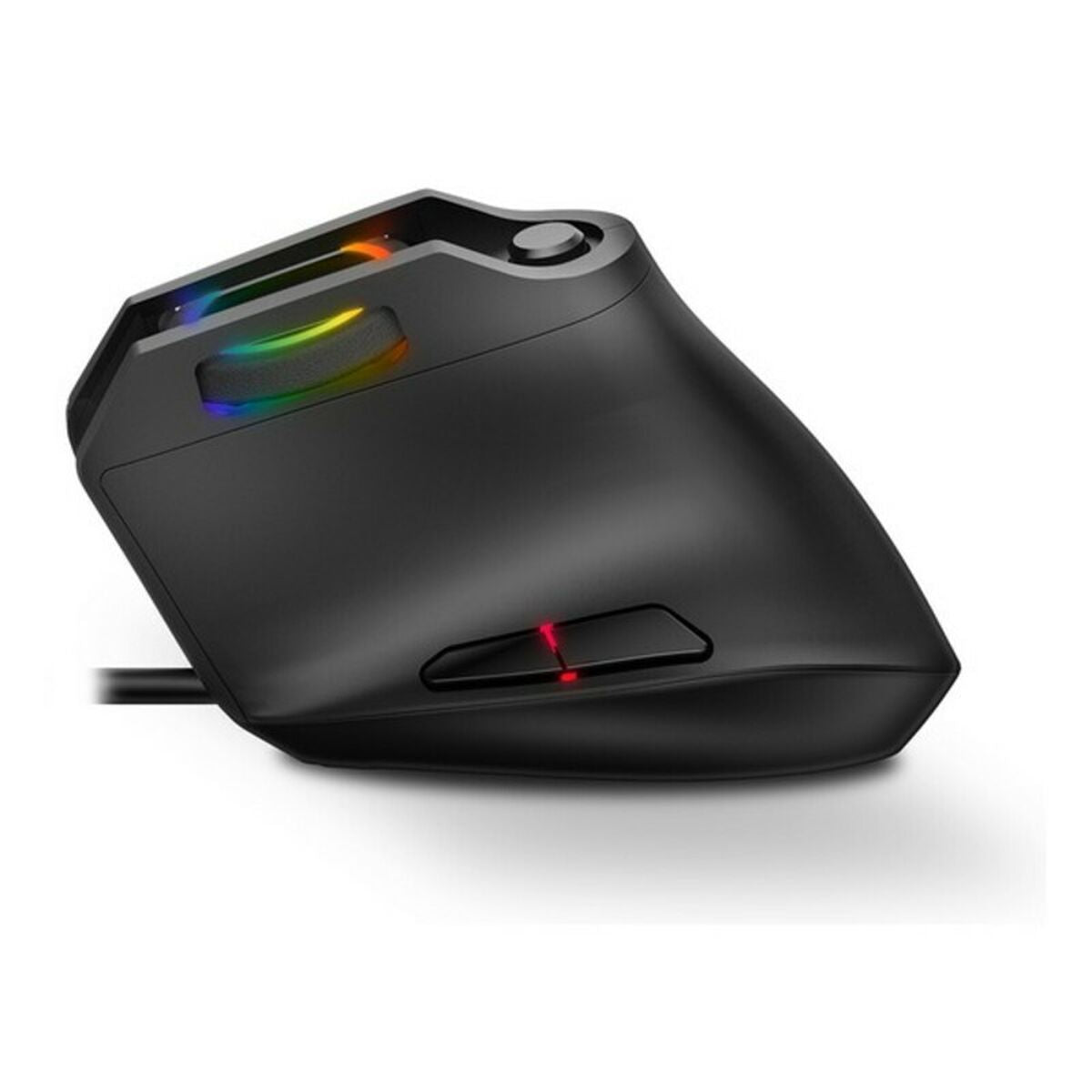 Mouse Gaming con LED Krom Kaox 6400 dpi RGB