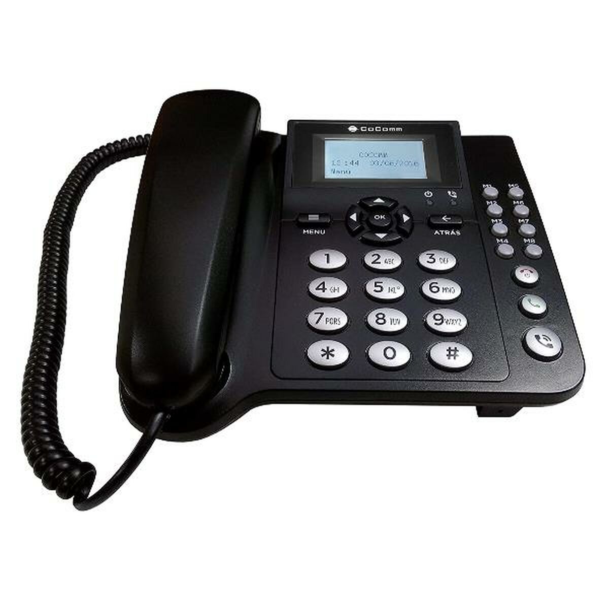 Mobile telephone for older adults CoComm F300A0300