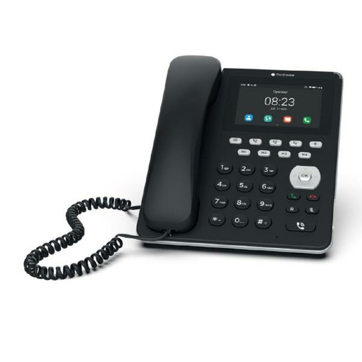 Mobile telephone for older adults CoComm F721P0107