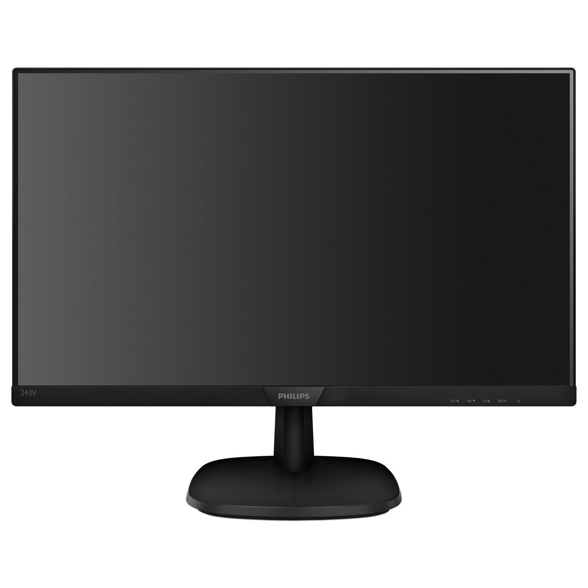 Monitor Philips 243V7QDAB 23,8" LED IPS Flicker free 75 Hz