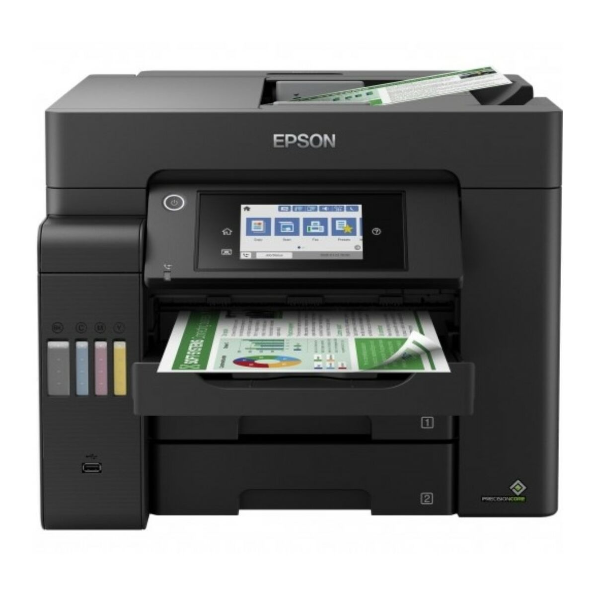 Stampante Multifunzione Epson EcoTank ET-5800