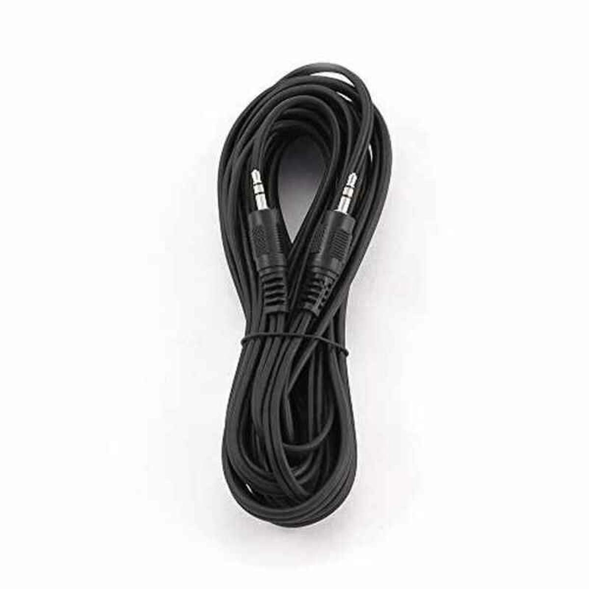 Cavo Audio Jack (3,5 mm) GEMBIRD 10 m