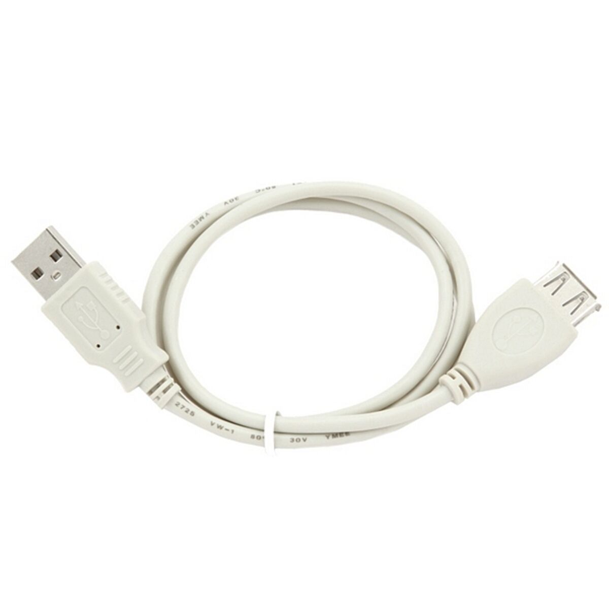 Cavo Prolunga USB GEMBIRD CC-USB2-AMAF-75CM/300
