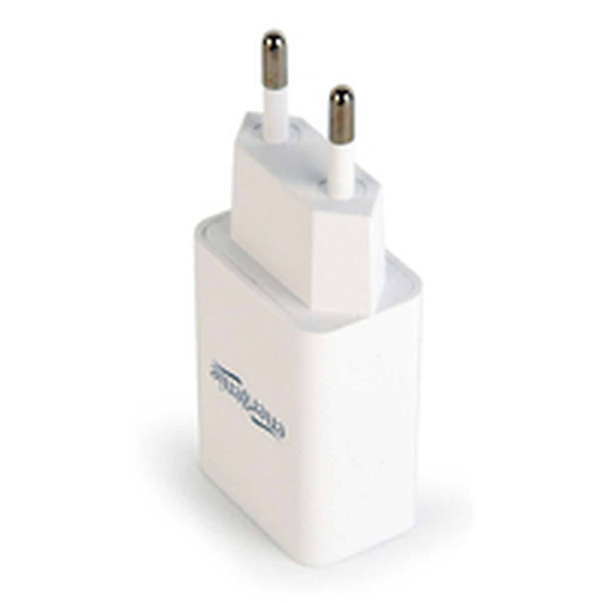 Caricabatterie da Parete GEMBIRD EG-UC2A-03-W Bianco Nero