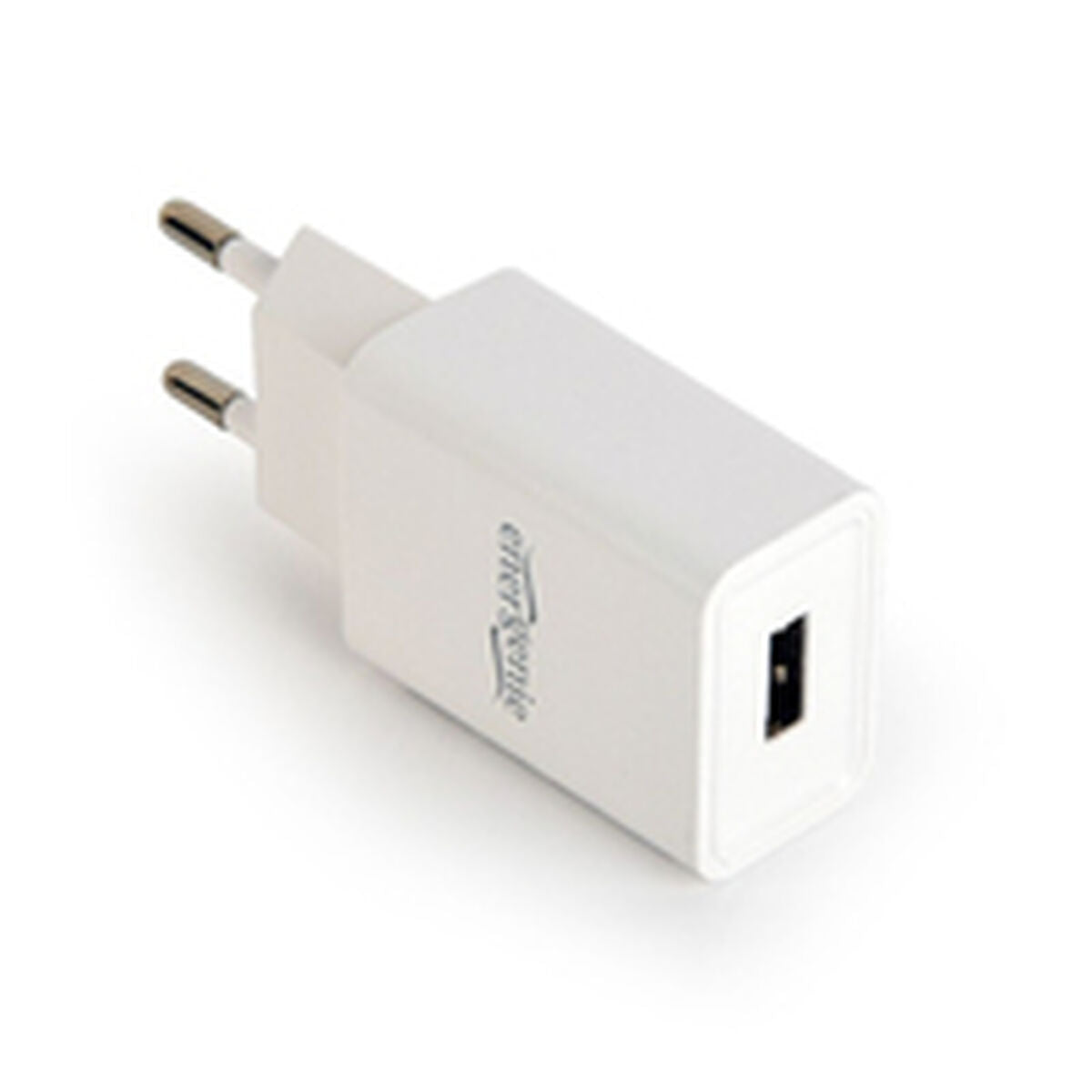 Caricabatterie da Parete GEMBIRD EG-UC2A-03-W Bianco Nero