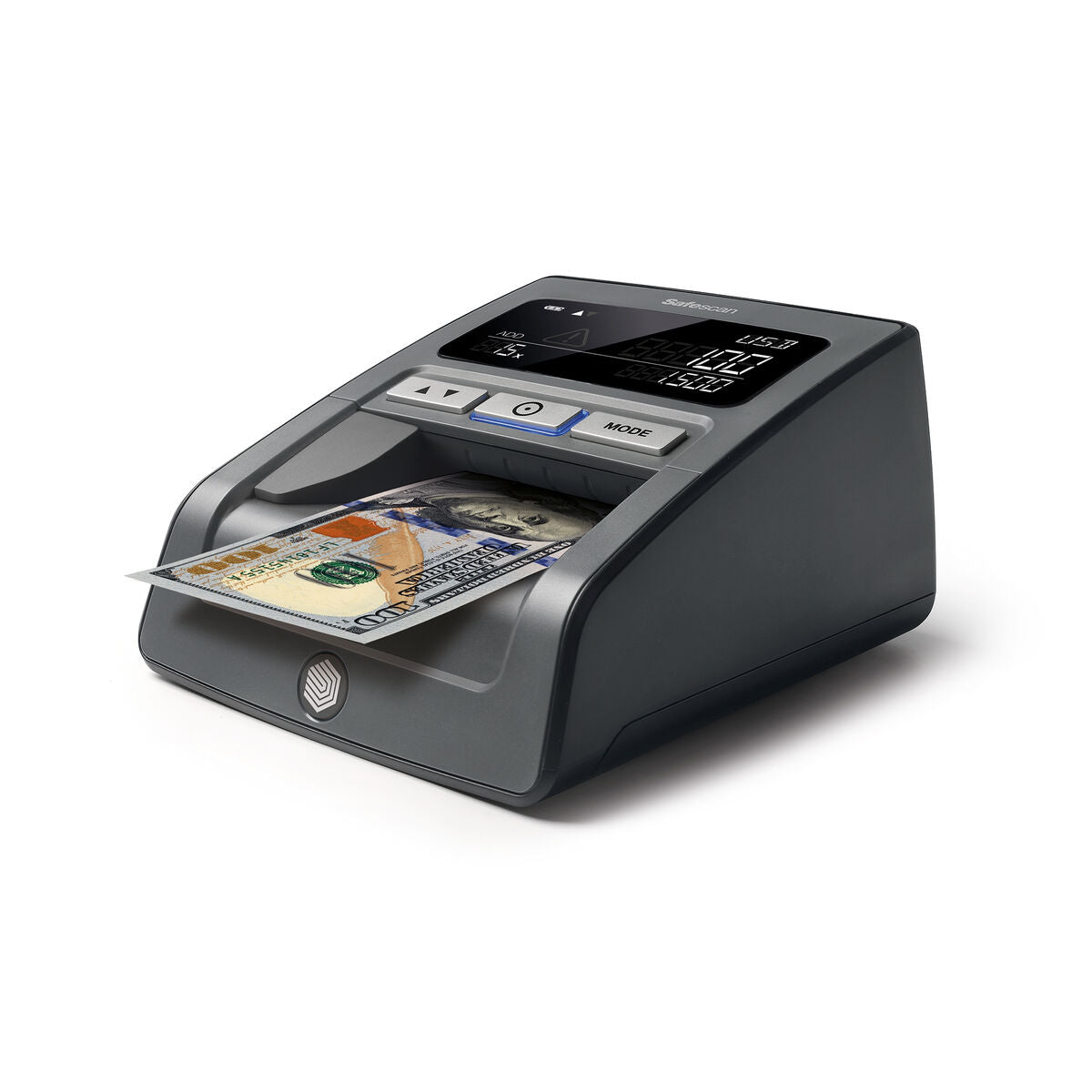 Rilevatore di Banconote False Safescan 112-0575 Nero