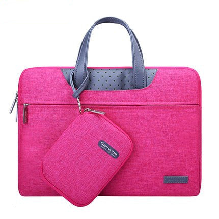 Compatibile con Apple, Borsa per laptop aziendale 12 13 14 15 Borsa per computer da 15,6 pollici per Macbook Air Pro 13 15 Borse Uomo Donna Borsa piccola