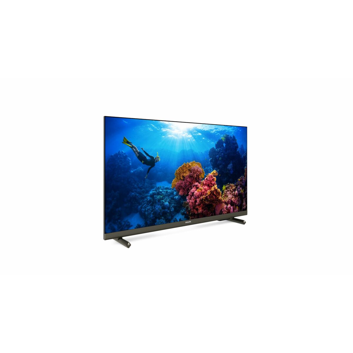 Smart TV Philips 32PHS6808 32" HD LED HDR Dolby Digital