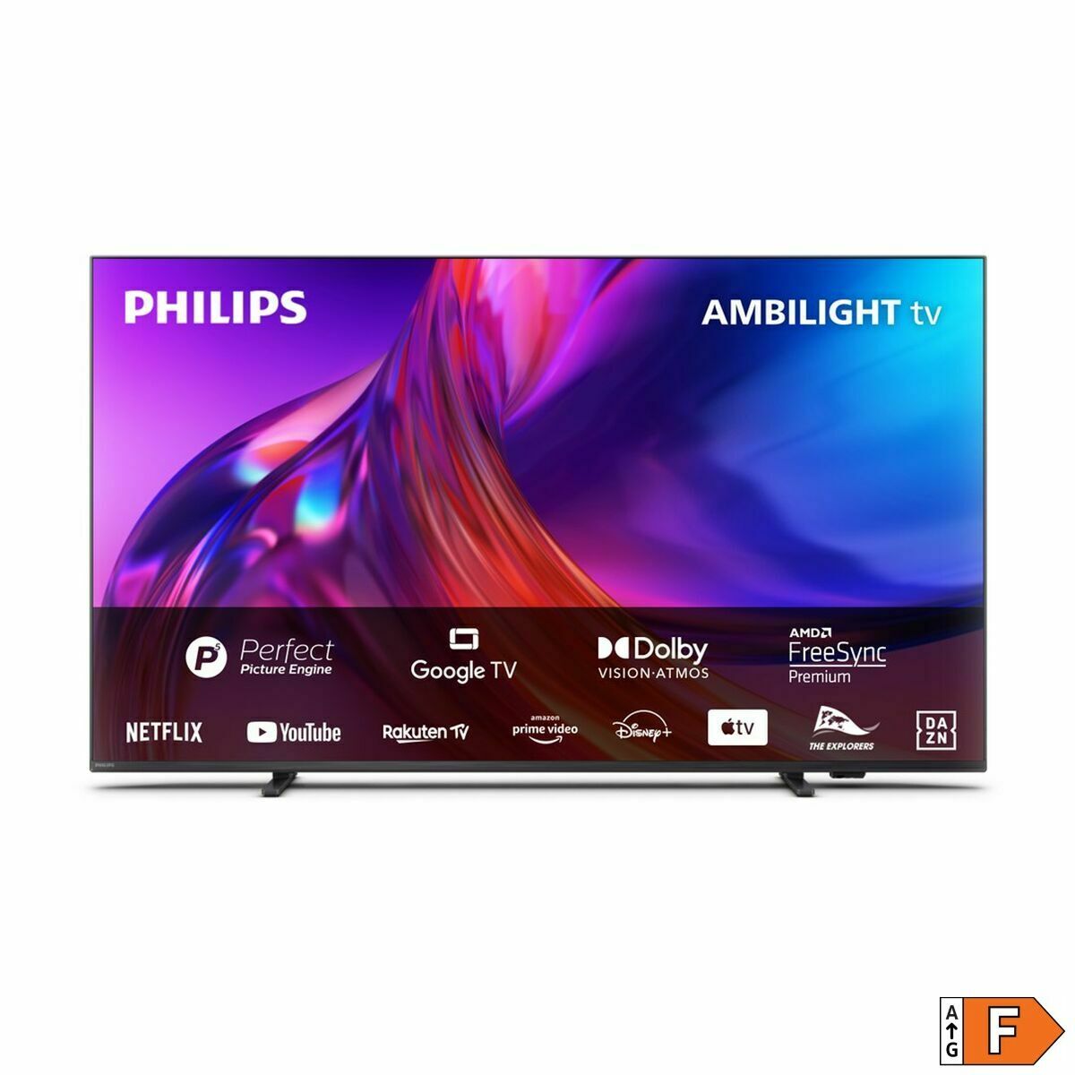 Smart TV Philips 50PUS8518/12 50" 4K Ultra HD LED