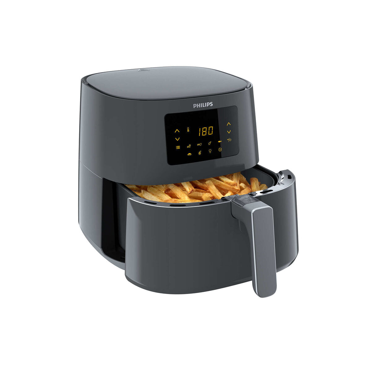 Friggitrice senza Olio Philips HD9270/66 Nero 2000 W