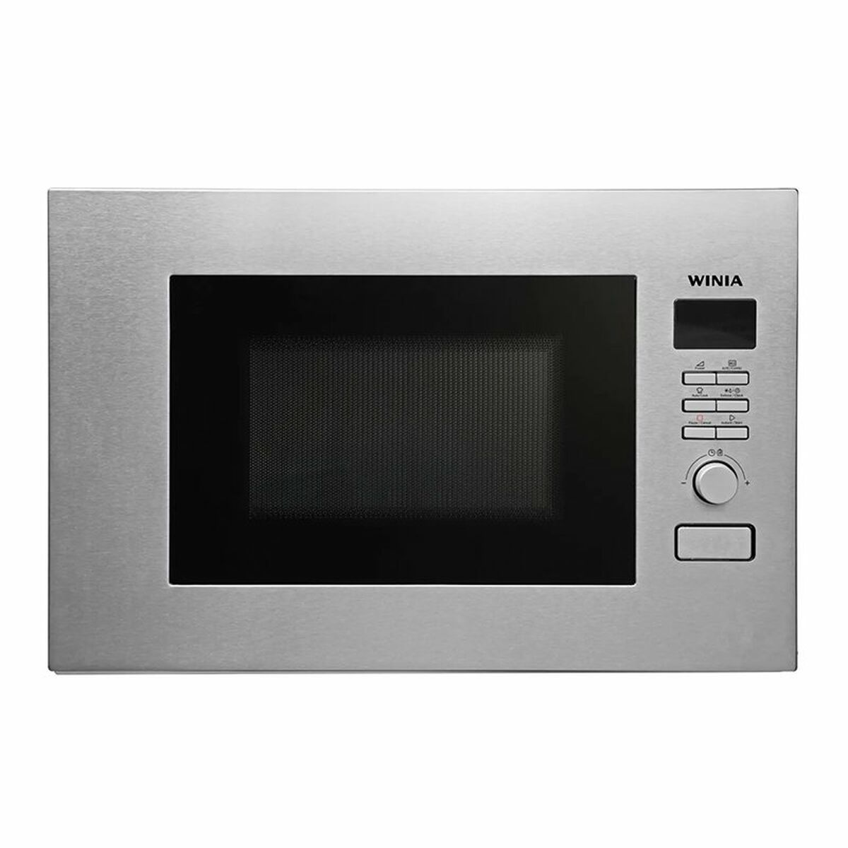 Microonde con Grill Winia WKOBW20SEN 20 L 800W Nero Acciaio 800 W 700 W 20 L