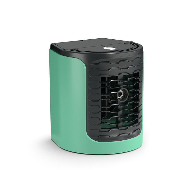 Ventilatore per aria condizionata Desktop freddo di piccole dimensioni