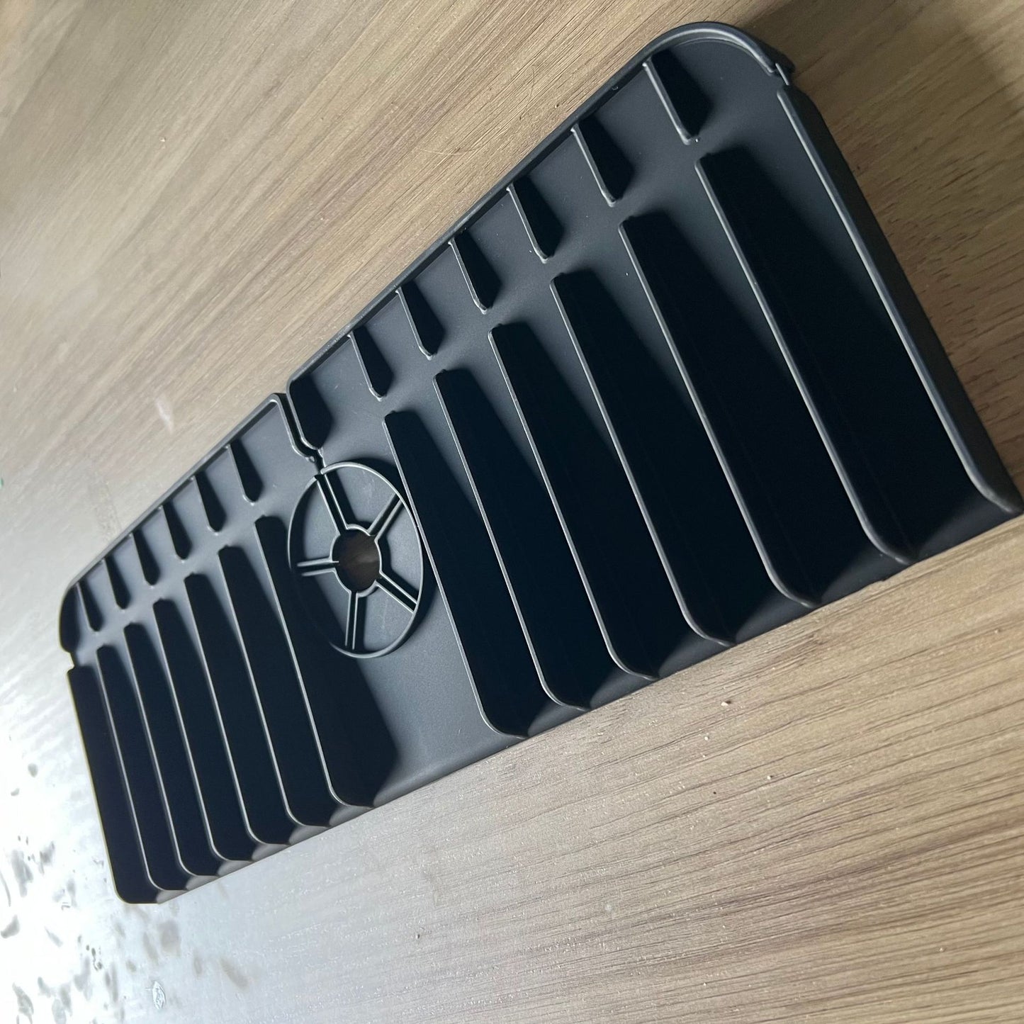 Rubinetto in silicone da cucina Tappetino assorbente Lavello Paraspruzzi Rubinetto in silicone Cattura schizzi Protezione controsoffitto per gadget da cucina bagno