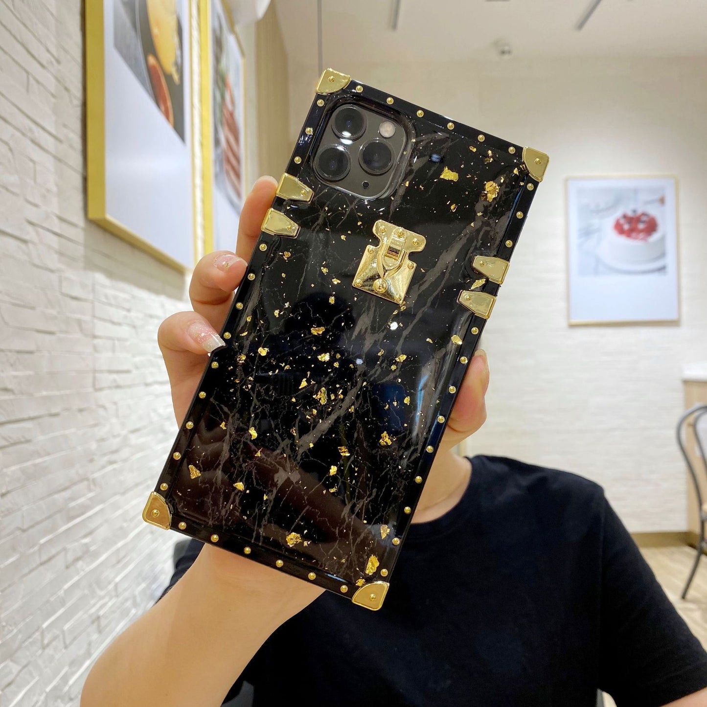 Custodia cover alla moda
