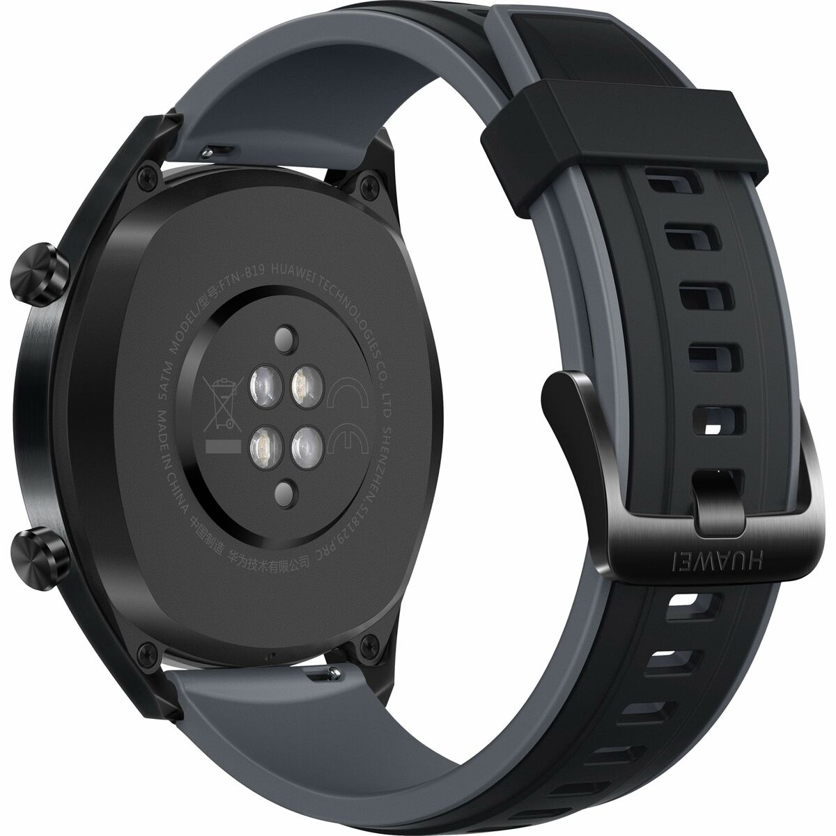 Smartwatch Huawei 1,39" AMOLED Bluetooth GPS Nero (Ricondizionati C)