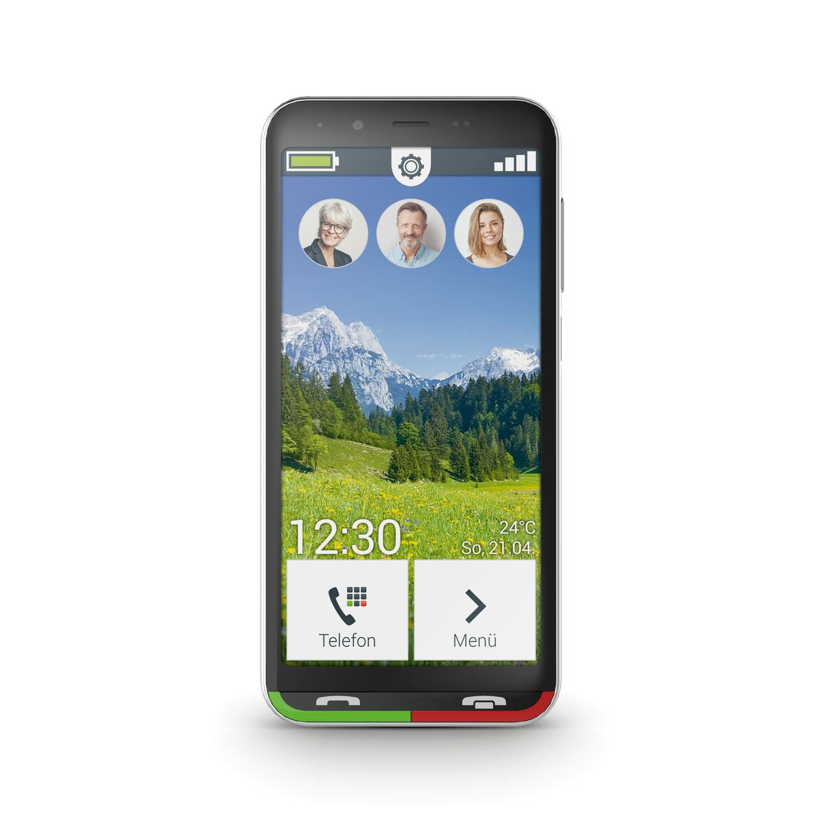 Cellulare per anziani emporia (Ricondizionati A)