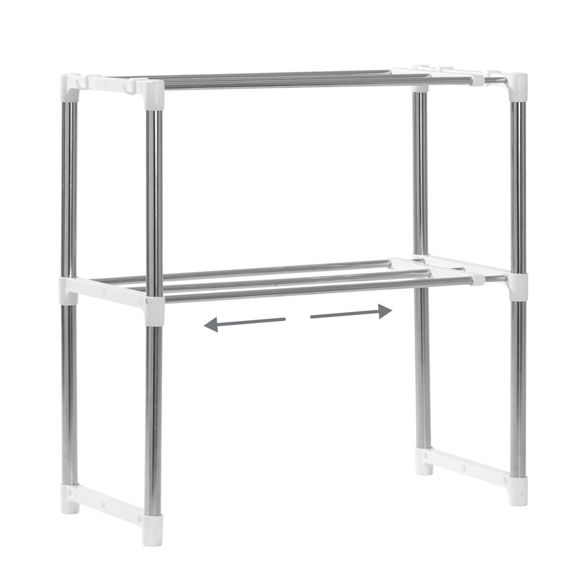 Supporto per microonde Confortime 24,5 x 62,5 x 47,6 cm (4 Unità)