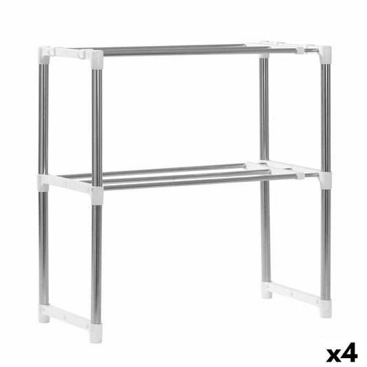 Supporto per microonde Confortime 24,5 x 62,5 x 47,6 cm (4 Unità)