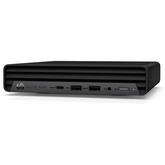 HP ELITE MINI 600 G9 台式电脑英特尔 UHD 显卡 770 DDR5-SDRAM I5-12500T 512 GB SSD 8 GB RAM